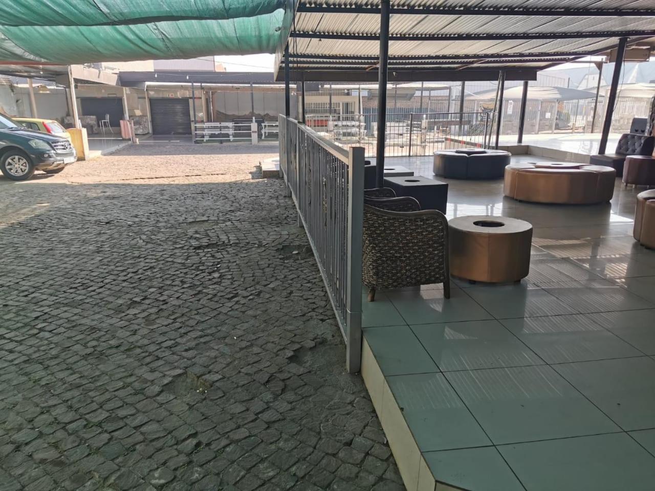 פרטוריה Ebony Guest House מראה חיצוני תמונה