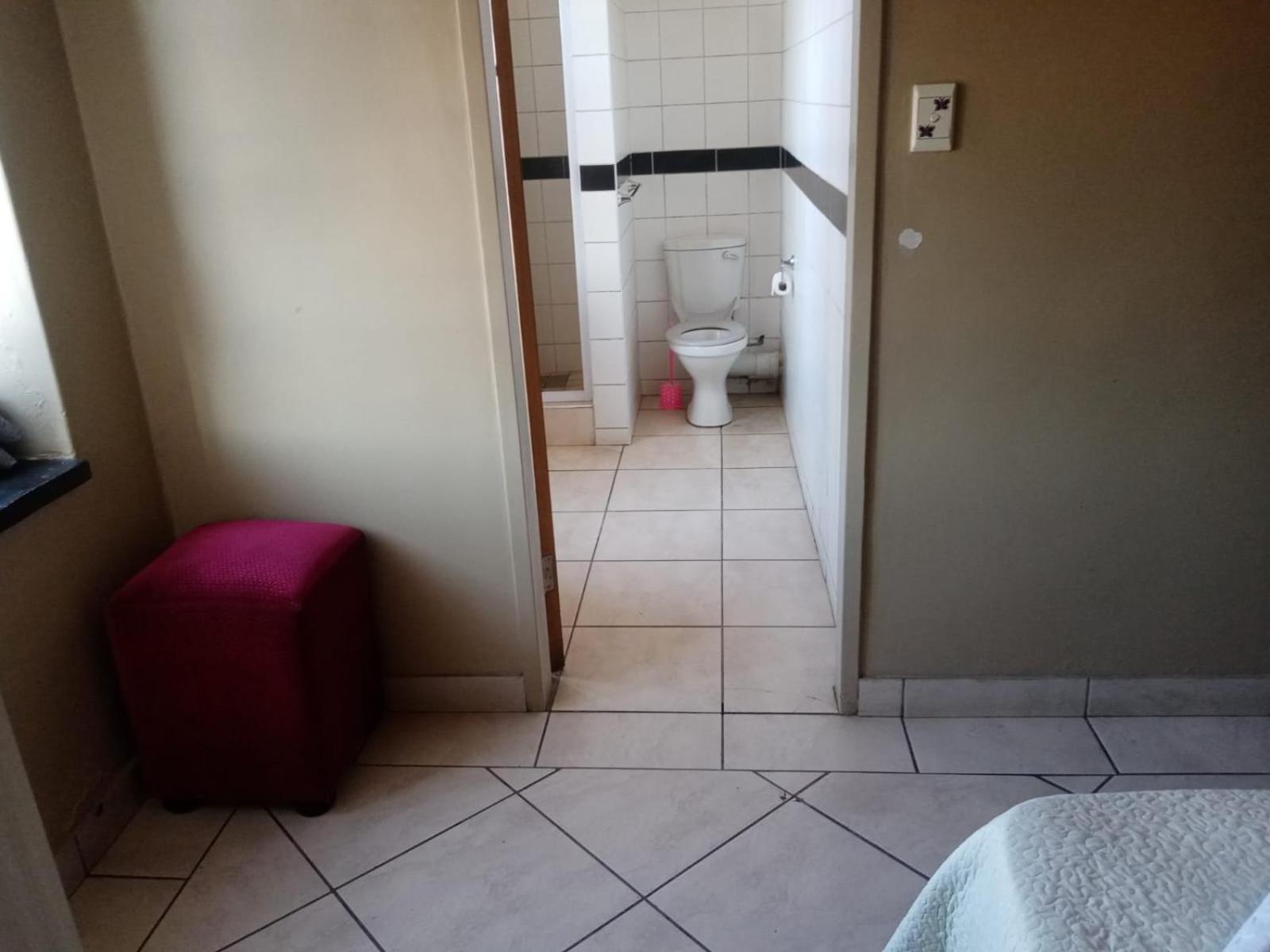 פרטוריה Ebony Guest House מראה חיצוני תמונה
