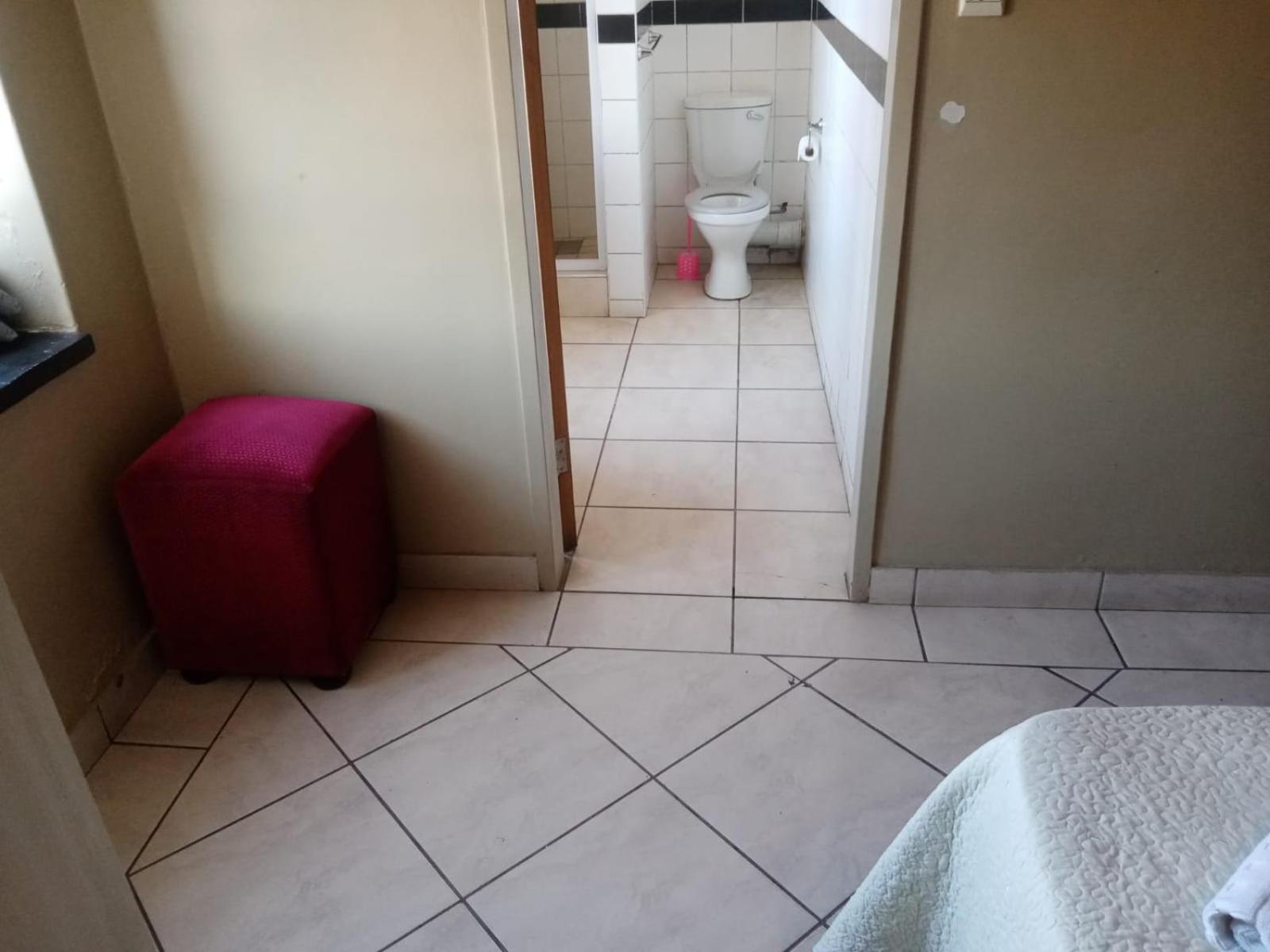 פרטוריה Ebony Guest House מראה חיצוני תמונה