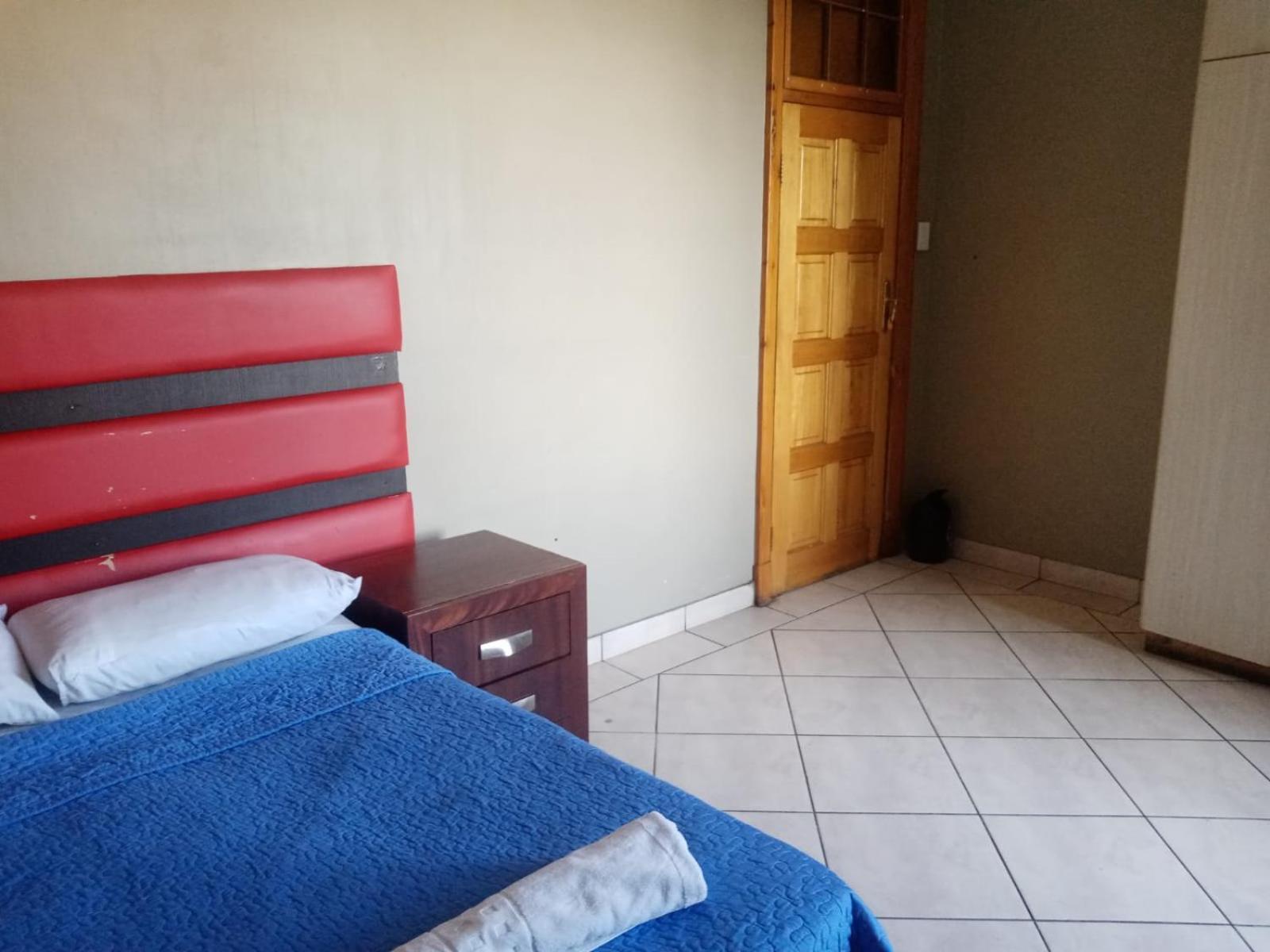 פרטוריה Ebony Guest House מראה חיצוני תמונה