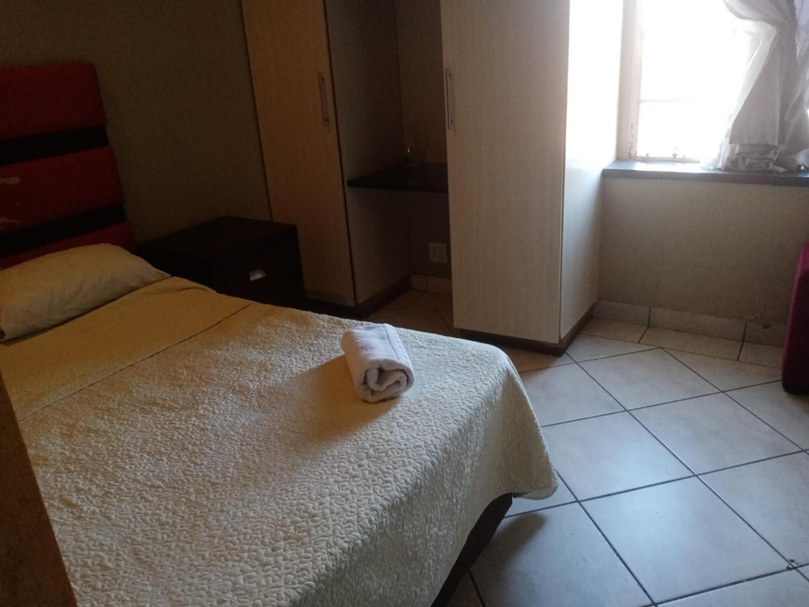 פרטוריה Ebony Guest House מראה חיצוני תמונה