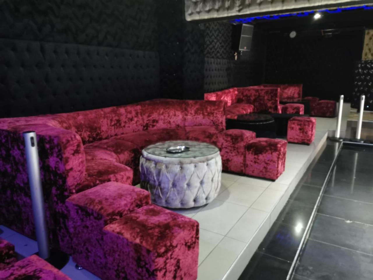 פרטוריה Ebony Guest House מראה חיצוני תמונה