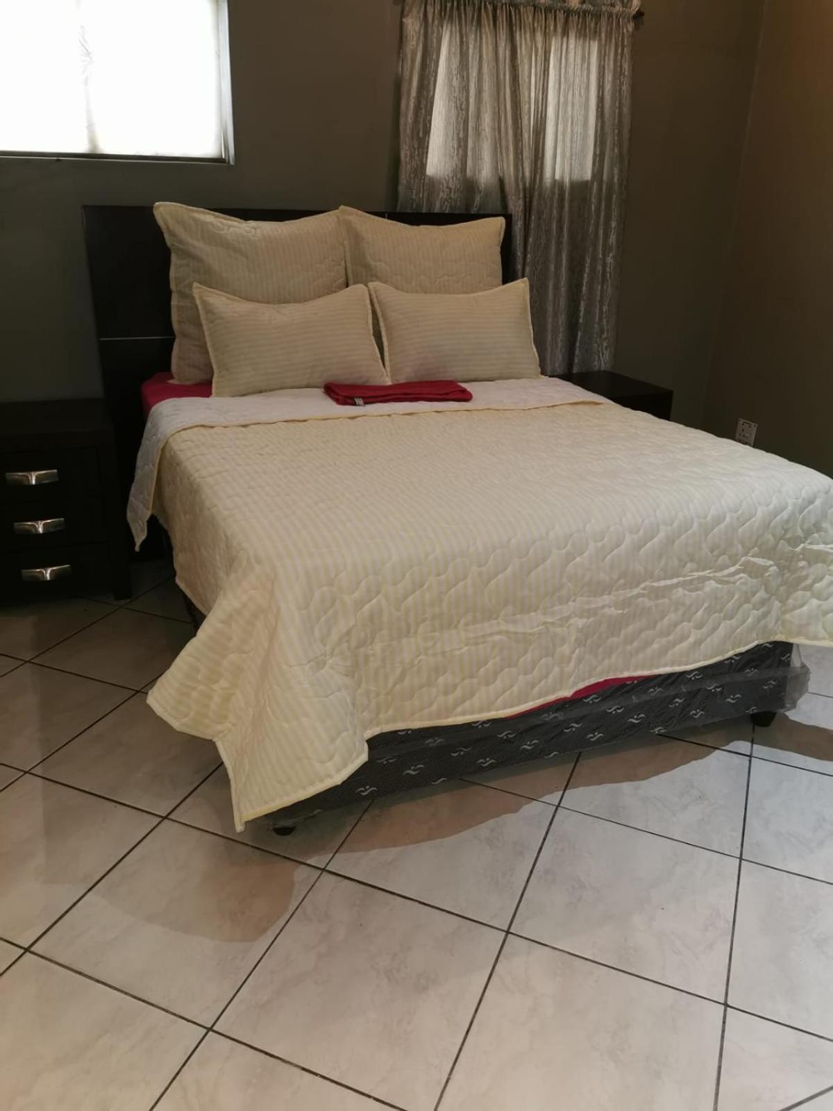 פרטוריה Ebony Guest House מראה חיצוני תמונה